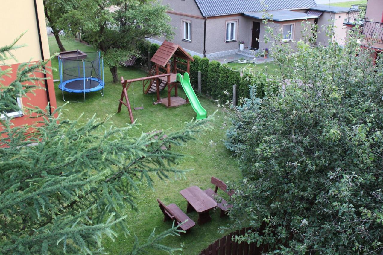 Fala Pokoje Goscinne Wladyslawowo Exterior photo