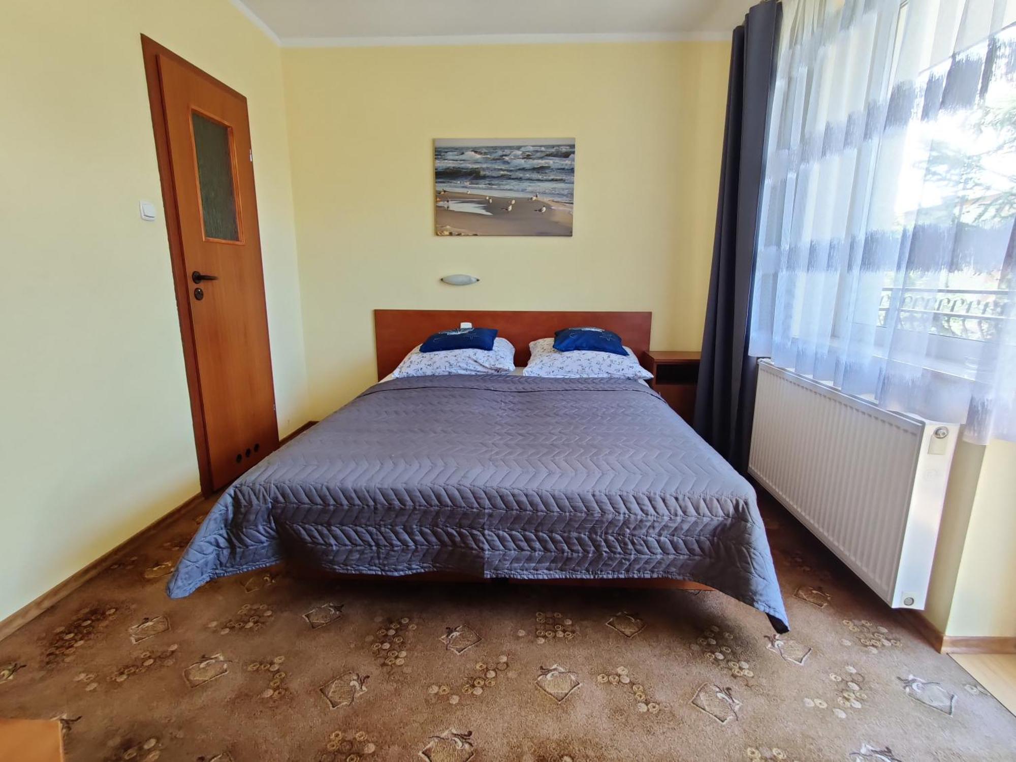 Fala Pokoje Goscinne Wladyslawowo Exterior photo